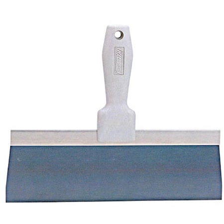 Wal-Board Tools 12in. Blue Steel Taping Knives 21-022-TH-12 21-022/TH-12